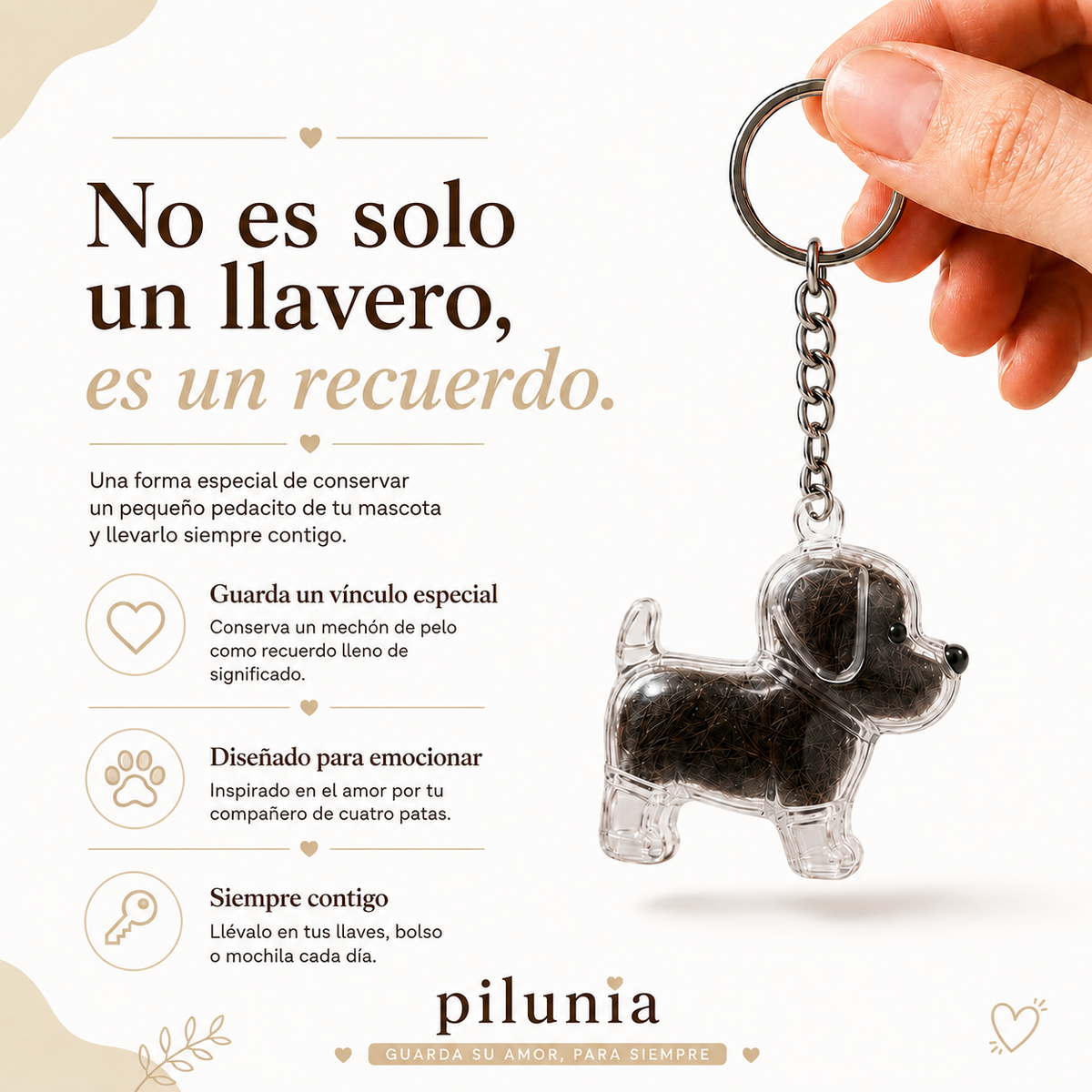 Recuerdo de Mascota